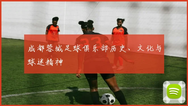 成都蓉城足球俱乐部历史、文化与球迷精神