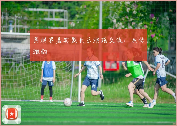 围棋界嘉宾聚长乐棋苑交流,共传雅韵